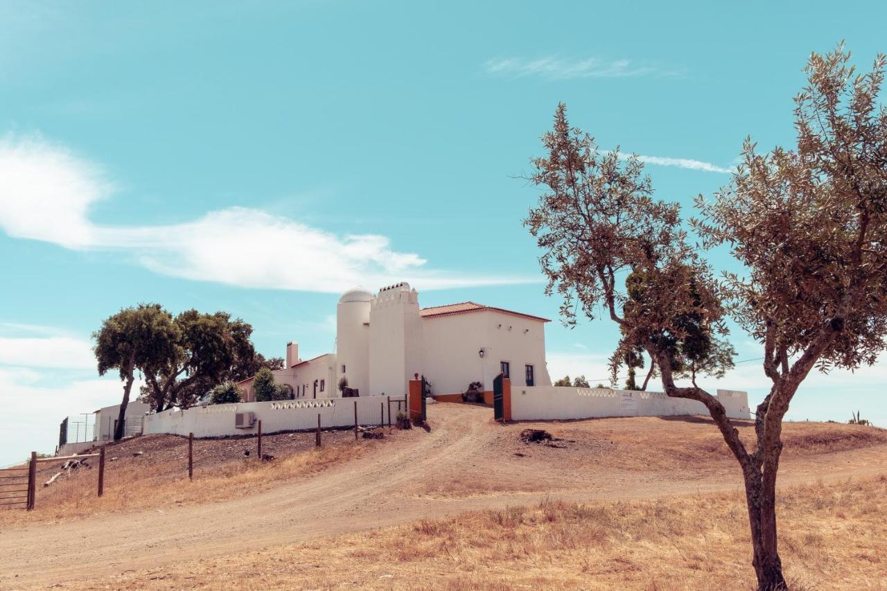 Herdade Vale De Cabras Portel Exteriör bild