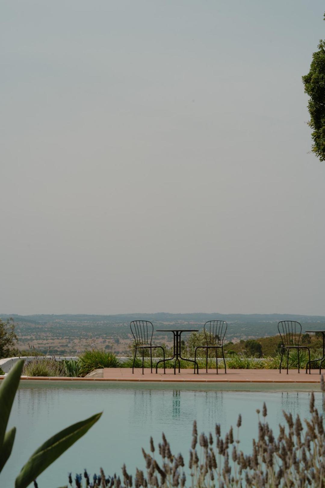 Herdade Vale De Cabras Portel Exteriör bild