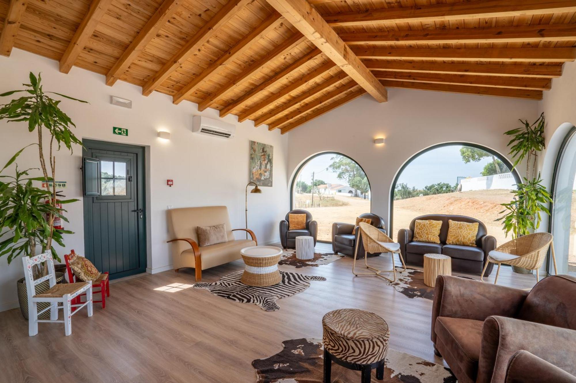 Herdade Vale De Cabras Portel Exteriör bild